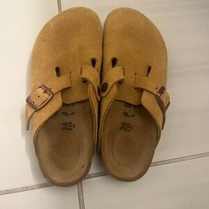 Birkenstock Boston size 36